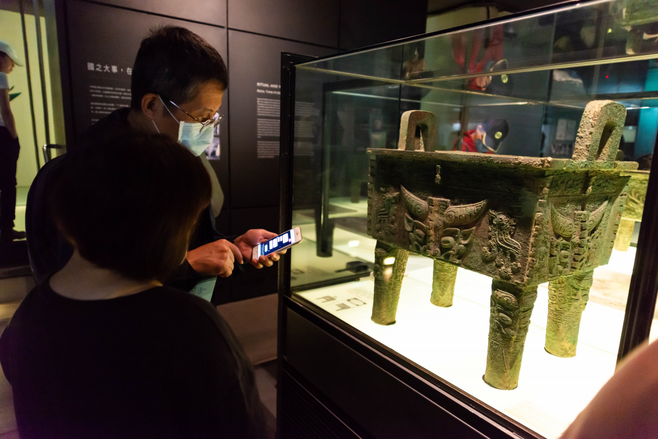 As Good as the Real Thing: Chatting up Cultural Relics - 2023 Open House Activities