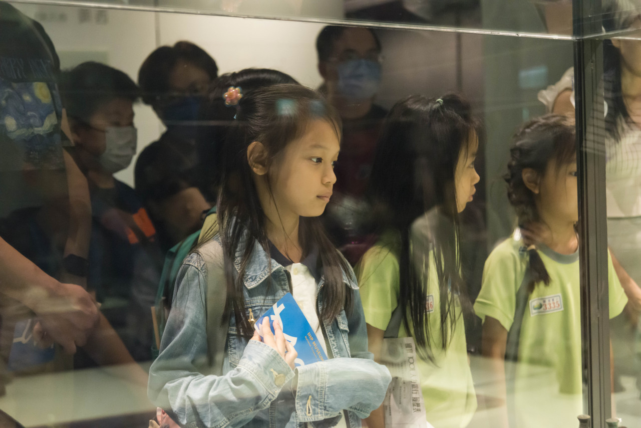 國寶面對面：選出心中至寶 - 2024中研院Open House（10/12兒童科普日）