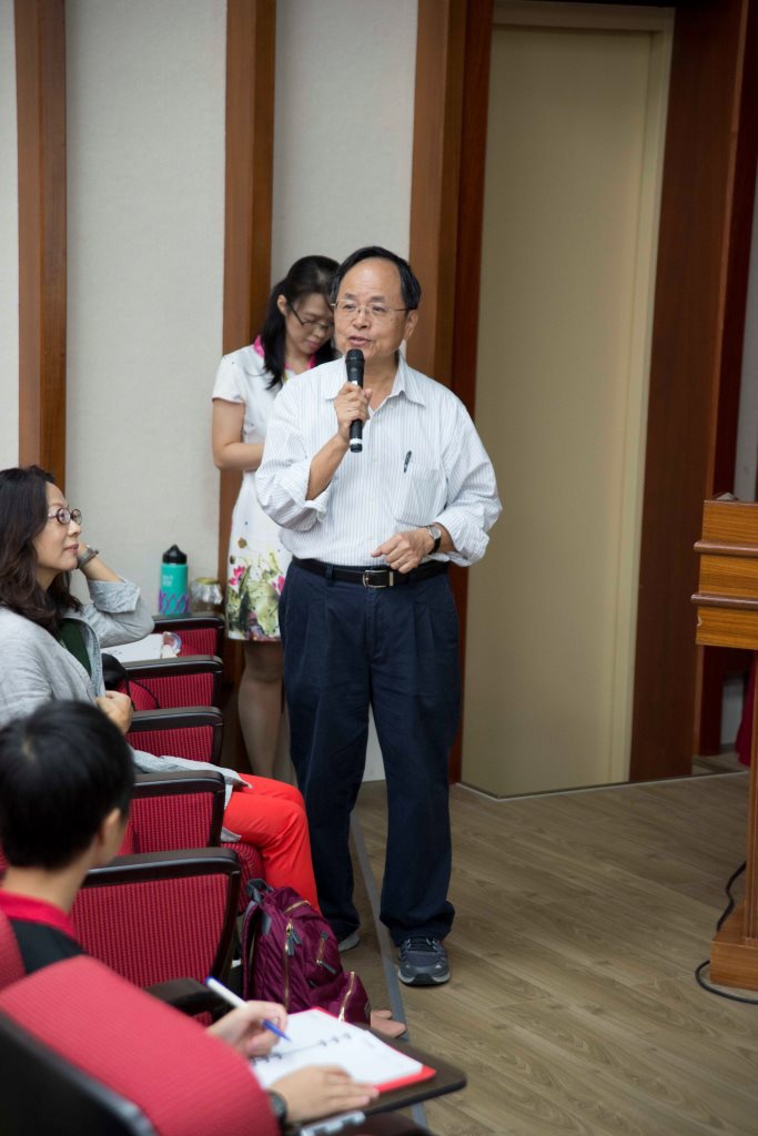 中央研究院105年度院區開放日科普演講 - 皇帝的第一道與最後一道命令