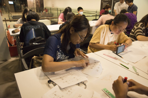 古印鑄造工作坊（8/20）