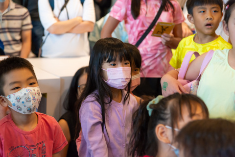 甲骨文這樣玩 - 2023中研院Open House（10/14兒童科普日）