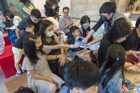 國寶面對面：選出心中至寶 - 2024中研院Open House（10/12兒童科普日）