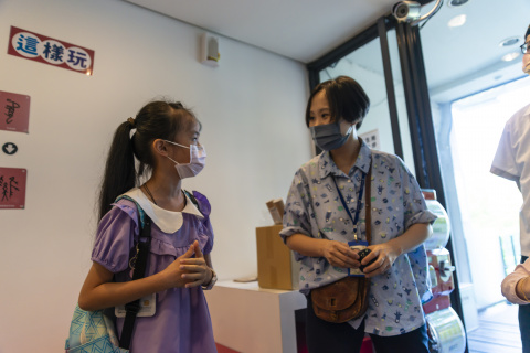 文物館遊樂園（7/19、8/23）甲骨文這樣玩