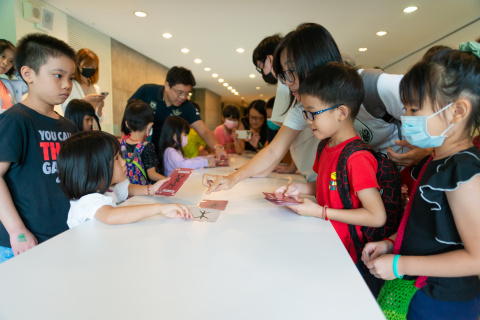 甲骨文這樣玩 - 2023中研院Open House（10/14兒童科普日）