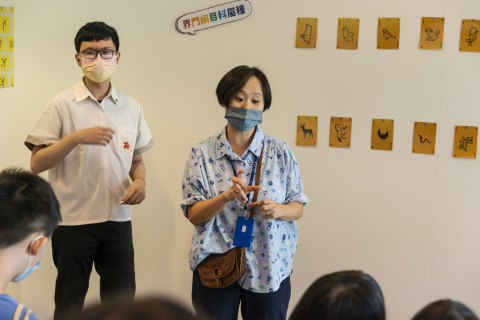 文物館遊樂園（7/19、8/23）甲骨文這樣玩