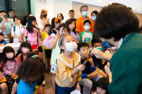 甲骨文這樣玩 - 2023中研院Open House（10/14兒童科普日）