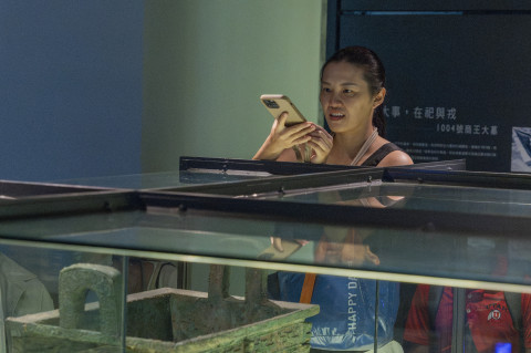 鑄銅尋跡親子導覽（8/9）