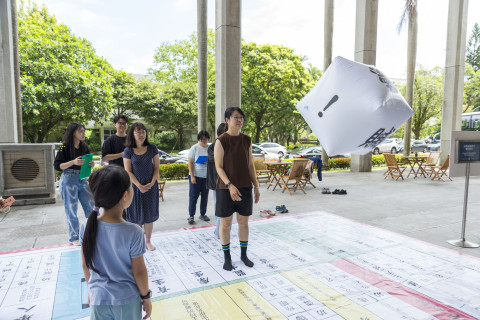 陞官圖大地遊戲（7/15、7/25 & 8/12）