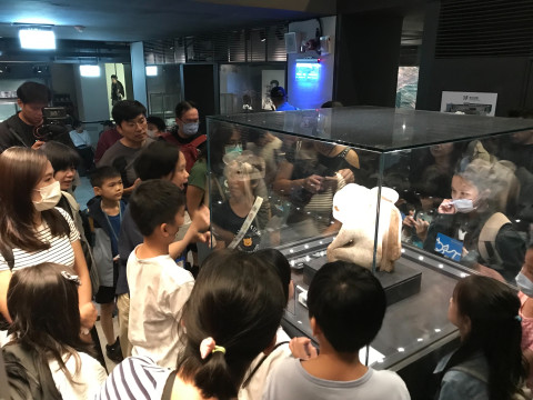國寶面對面：選出心中至寶 - 2024中研院Open House（10/12兒童科普日）