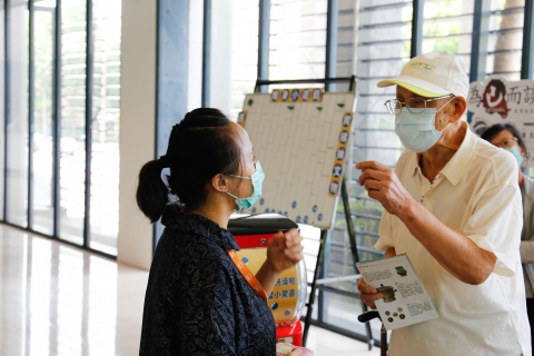 Fetch and Boil Water to Bathe!  - The MIHP’s 2022 Social Prescription Activity