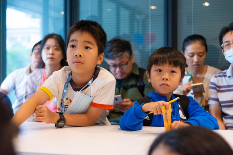 甲骨文這樣玩 - 2023中研院Open House（10/14兒童科普日）