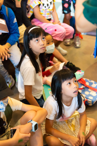 甲骨文這樣玩 - 2023中研院Open House（10/14兒童科普日）