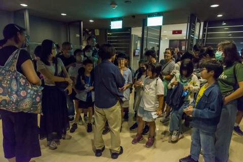 國寶面對面：選出心中至寶 - 2024中研院Open House（10/12兒童科普日）