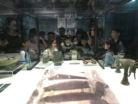 國寶面對面：選出心中至寶 - 2024中研院Open House（10/12兒童科普日）