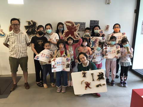 Lend a Han-d with Storytelling (5/20) - MIHP Activities for the 2023 518 International Museum Day