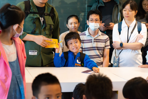 甲骨文這樣玩 - 2023中研院Open House（10/14兒童科普日）
