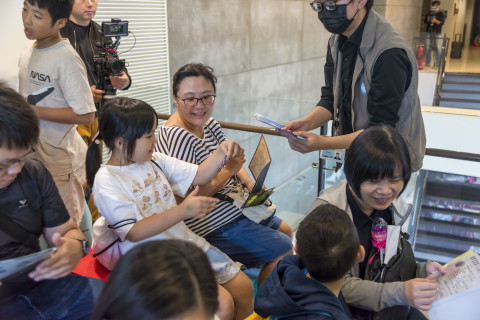 國寶面對面：選出心中至寶 - 2024中研院Open House（10/12兒童科普日）
