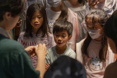 鑄銅尋跡親子導覽（8/9）