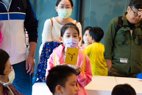 甲骨文這樣玩 - 2023中研院Open House（10/14兒童科普日）
