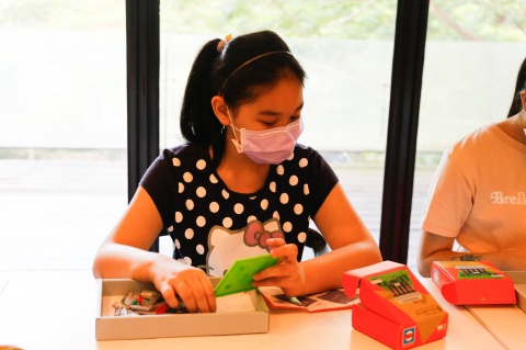 Small Construction｜Grand Structure - MIHP DIY Workshop (20 Agu.)