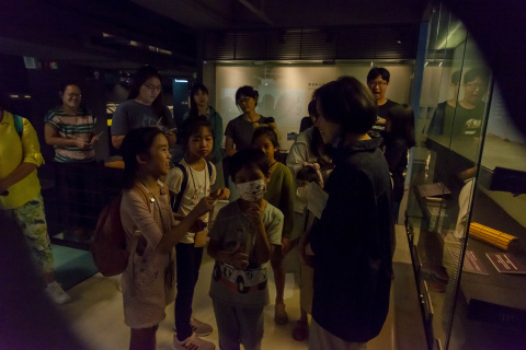 邊聊漢簡、編寫木簡（7/20）