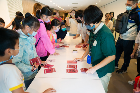甲骨文這樣玩 - 2023中研院Open House（10/14兒童科普日）