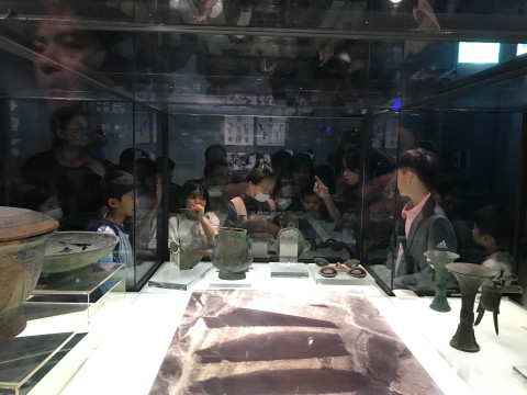 國寶面對面：選出心中至寶 - 2024中研院Open House（10/12兒童科普日）