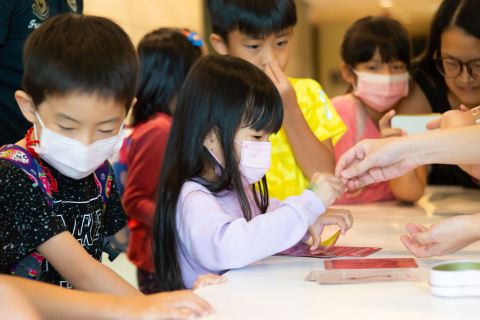 甲骨文這樣玩 - 2023中研院Open House（10/14兒童科普日）