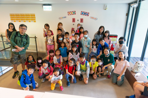 甲骨文這樣玩 - 2023中研院Open House（10/14兒童科普日）