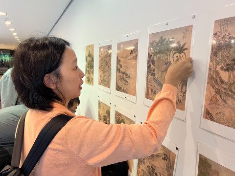 Mysteries between Strokes - Activities for the 2025 518 International Museum Day