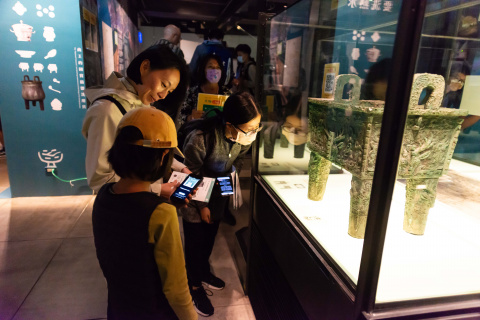 As Good as the Real Thing: Chatting up Cultural Relics - 2023 Open House Activities