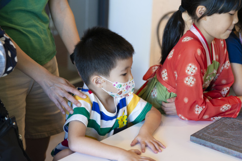 Lend a Han-d with Storytelling (5/27) - MIHP Activities for the 2023 518 International Museum Day