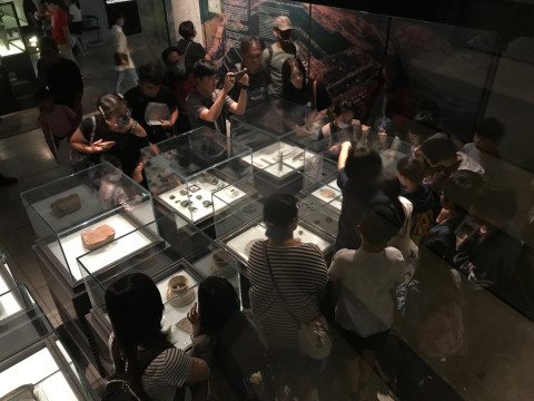 國寶面對面：選出心中至寶 - 2024中研院Open House（10/12兒童科普日）