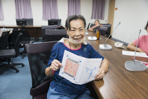 甲骨文這樣玩2.0玩出你的人生卡牌 - 歷史文物陳列館X臺北市立聯合醫院(聯醫社會處方箋外展活動)