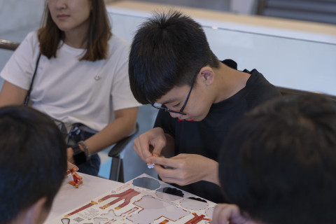 商代馬車DIY（7/27）