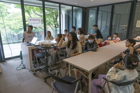 畫中謎案（7/16、7/27及8/9） - 2025夏日文物館