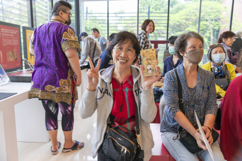 This Is How You Play with Oracle Bone Inscriptions - MIHP Activities for the 2023 518 International Museum Day