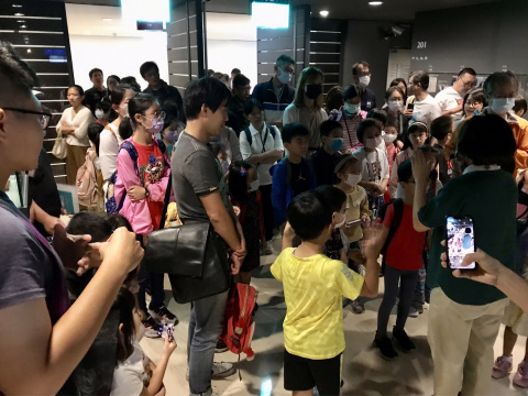 甲骨文這樣玩 - 2023中研院Open House（10/14兒童科普日）