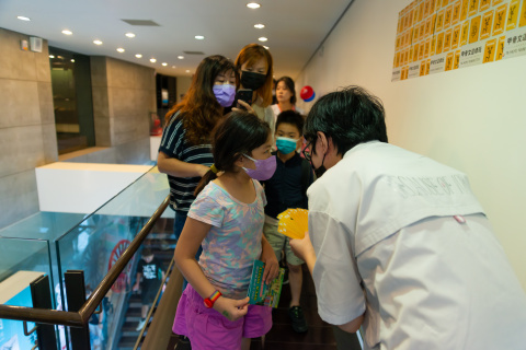 甲骨文這樣玩 - 2023中研院Open House（10/14兒童科普日）