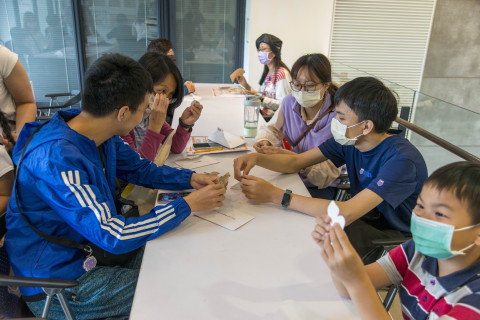 Mysteries between Strokes - Activities for the 2025 518 International Museum Day