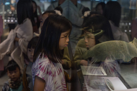 鑄銅尋跡親子導覽（8/9）