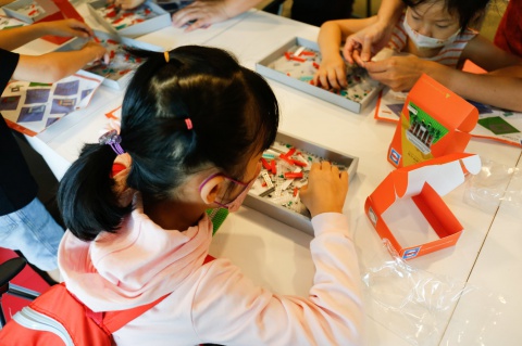 Small Construction｜Grand Structure - MIHP DIY Workshop (20 Agu.)