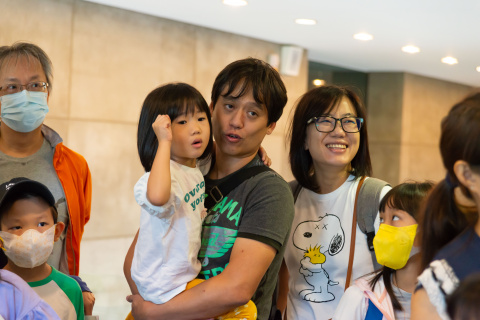 甲骨文這樣玩 - 2023中研院Open House（10/14兒童科普日）