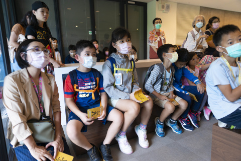 文物館遊樂園（7/19、8/23）甲骨文這樣玩