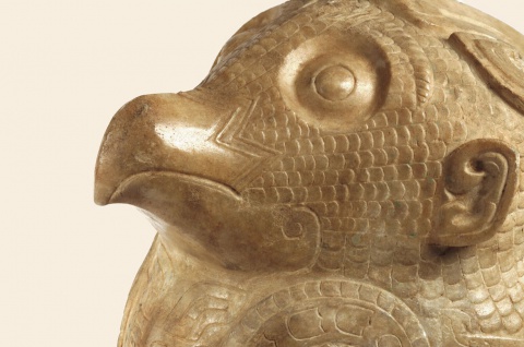 暢郵殷墟──郵票中的殷墟文物