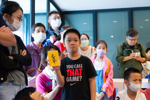 甲骨文這樣玩 - 2023中研院Open House（10/14兒童科普日）