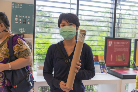 This Is How You Play with Oracle Bone Inscriptions - MIHP Activities for the 2023 518 International Museum Day