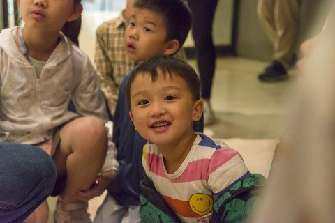 Mysteries between Strokes - Activities for the 2025 518 International Museum Day