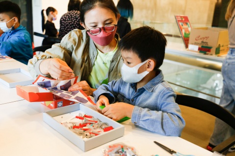 Small Construction｜Grand Structure - MIHP DIY Workshop (20 Agu.)