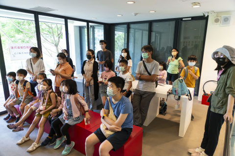 文物館遊樂園（7/19、8/23）甲骨文這樣玩